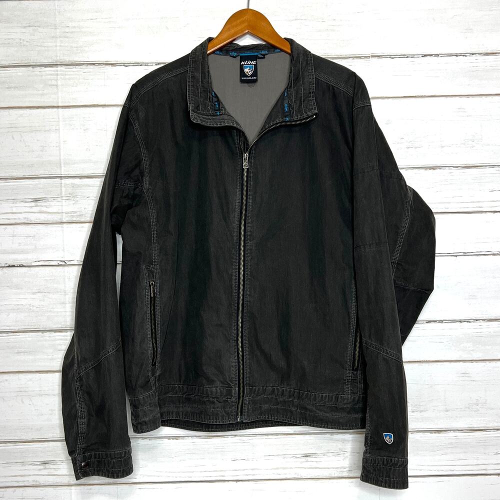 Kuhl Men's Black Jacket